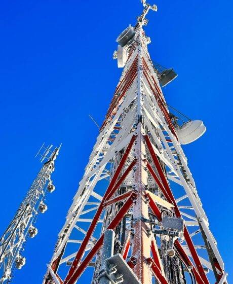 AerialTech Canadian telecommunication infrastructure