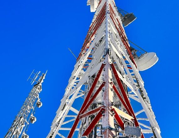 AerialTech Canadian telecommunication infrastructure