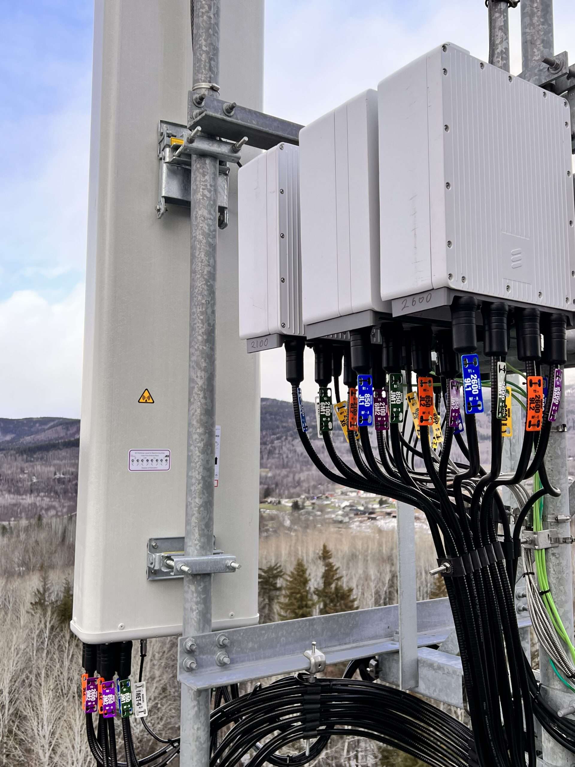 AerialTech Communications