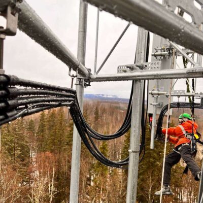 AerialTech Canadian telecommunication infrastructure